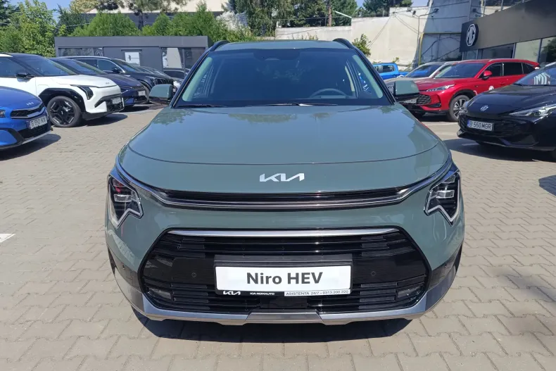 Kia Niro din 2024 cu 16 km - oferta KIA123463 - foto 2