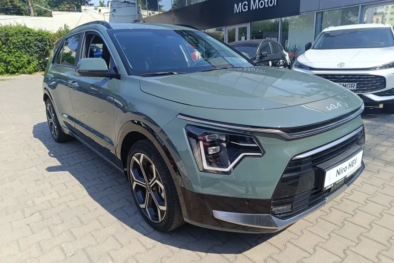 Kia Niro din 2024 cu 16 km - oferta KIA123463 - foto 3