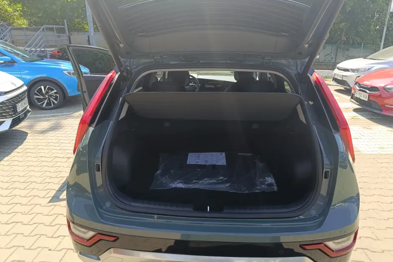Kia Niro din 2024 cu 16 km - oferta KIA123463 - foto 28