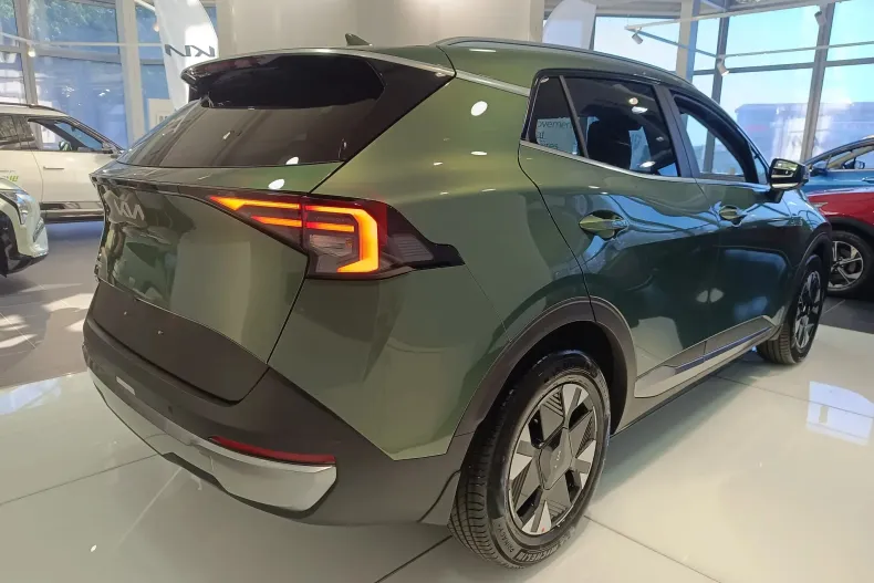 Kia Sportage din 2025 cu 12 km - oferta KIA123464 - foto 5
