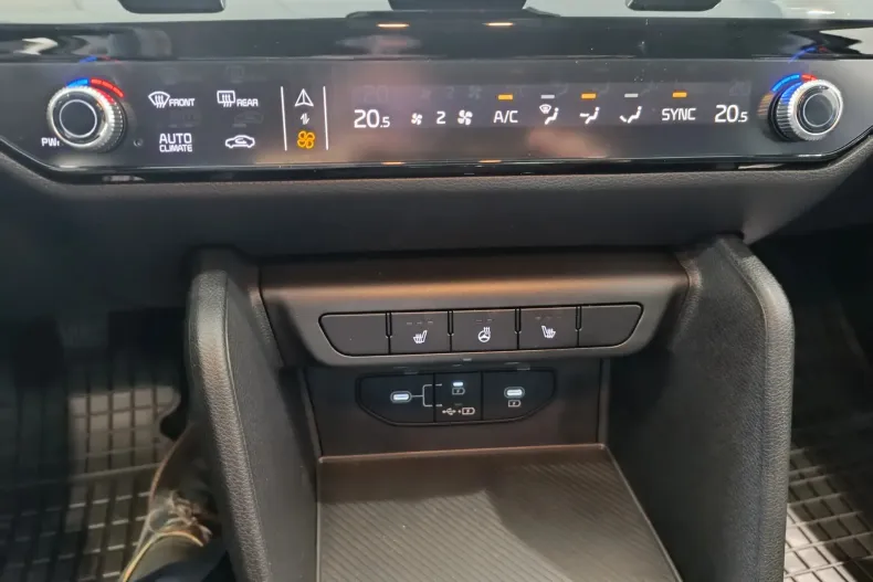 Kia Sportage din 2025 cu 12 km - oferta KIA123464 - foto 17