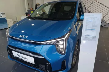 Kia Picanto din 2024 - oferta KIA123468