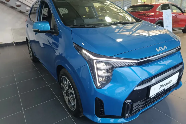 Kia Picanto din 2024 cu 1 km - oferta KIA123468 - foto 3
