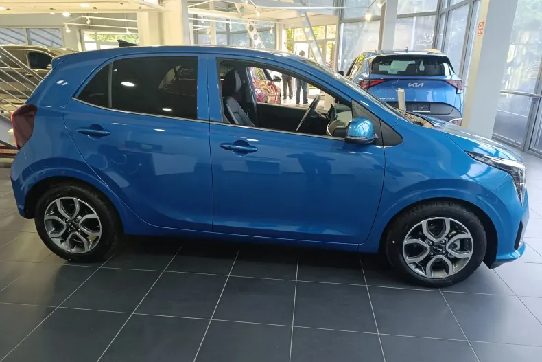 Kia Picanto din 2024 cu 1 km - oferta KIA123468 - foto 4