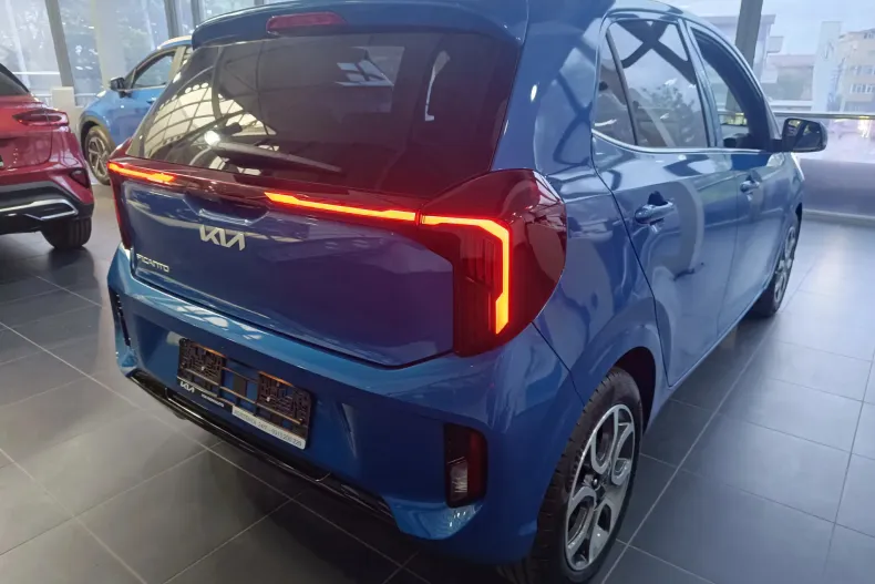 Kia Picanto din 2024 cu 1 km - oferta KIA123468 - foto 5