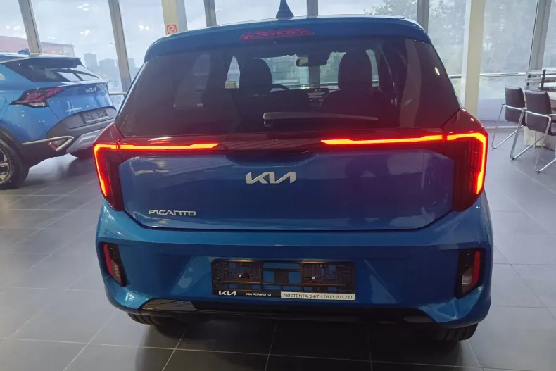 Kia Picanto din 2024 cu 1 km - oferta KIA123468 - foto 6