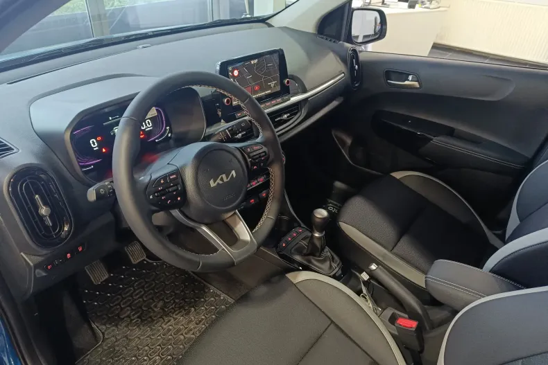 Kia Picanto din 2024 cu 1 km - oferta KIA123468 - foto 10