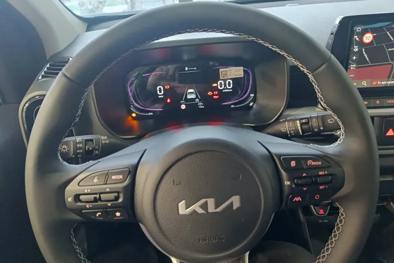 Kia Picanto din 2024 cu 1 km - oferta KIA123468 - foto 11