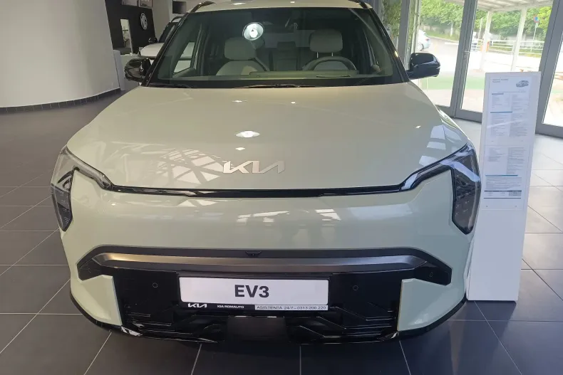 Kia EV3 din 2024 cu 1 km - oferta KIA123470 - foto 2
