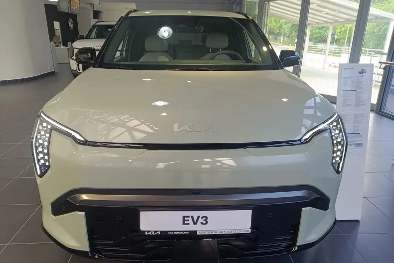 Kia EV3 din 2024 cu 1 km - oferta KIA123470 - foto 7