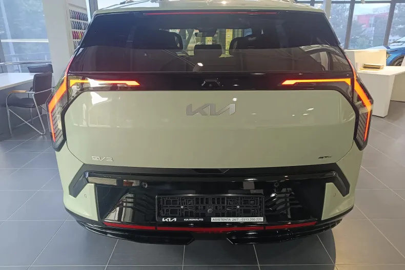 Kia EV3 din 2024 cu 1 km - oferta KIA123470 - foto 11
