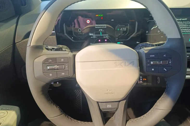 Kia EV3 din 2024 cu 1 km - oferta KIA123470 - foto 17