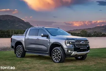 Ford Ranger din 2025 - oferta FOR123471
