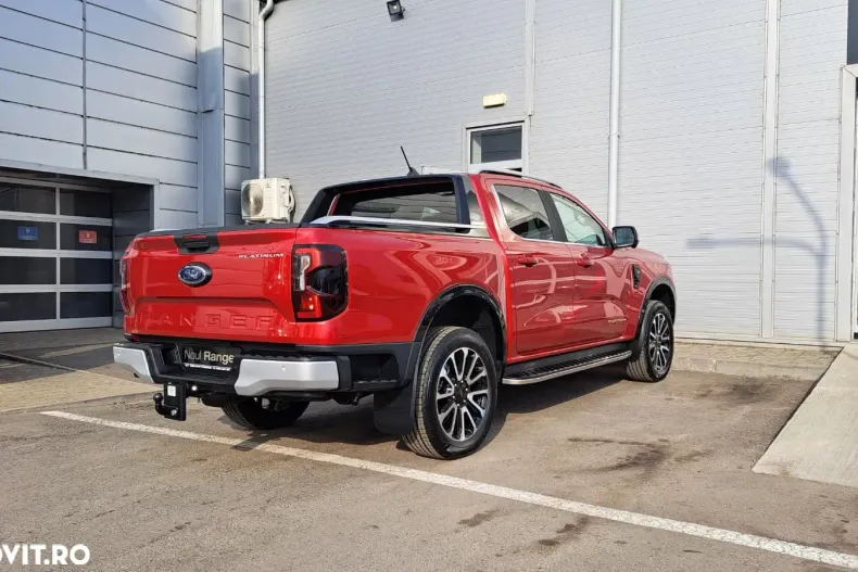 Ford Ranger din 2025 cu 1 km - oferta FOR123471 - foto 3