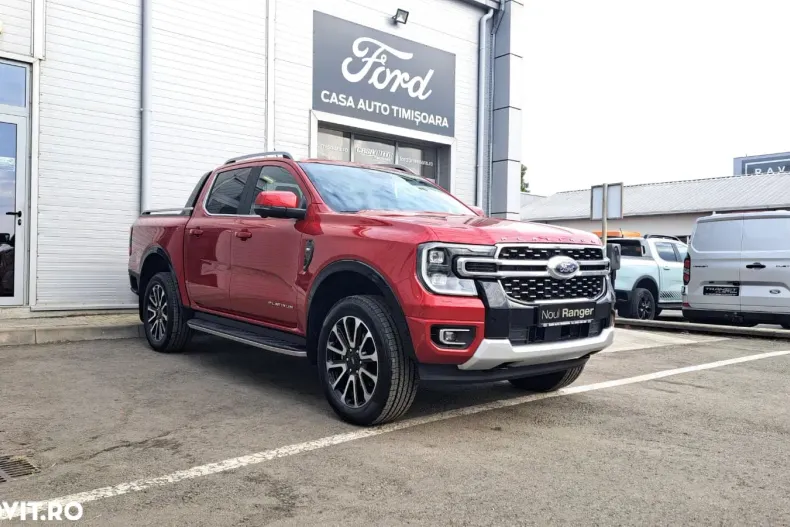 Ford Ranger din 2025 cu 1 km - oferta FOR123471 - foto 6