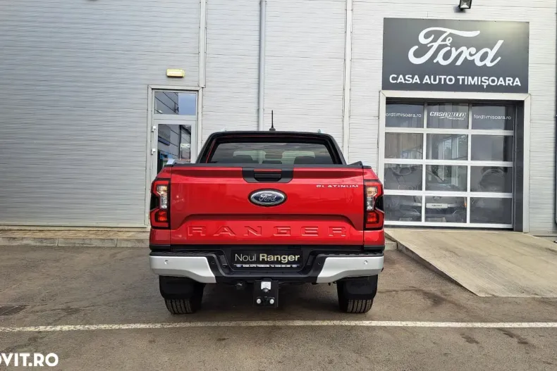 Ford Ranger din 2025 cu 1 km - oferta FOR123471 - foto 8