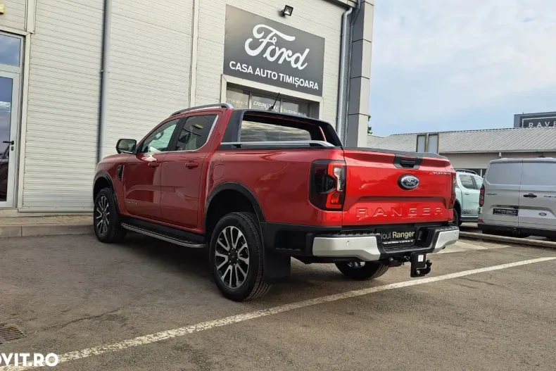Ford Ranger din 2025 cu 1 km - oferta FOR123471 - foto 9