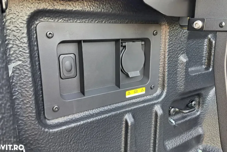 Ford Ranger din 2025 cu 1 km - oferta FOR123471 - foto 17