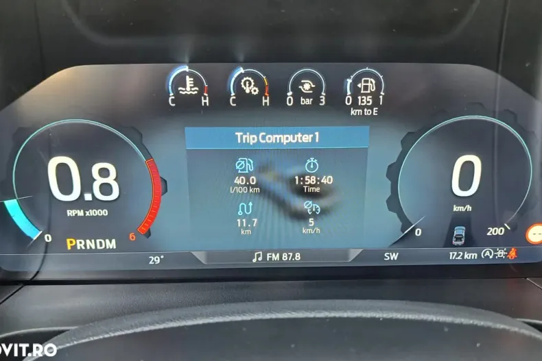 Ford Ranger din 2025 cu 1 km - oferta FOR123471 - foto 26