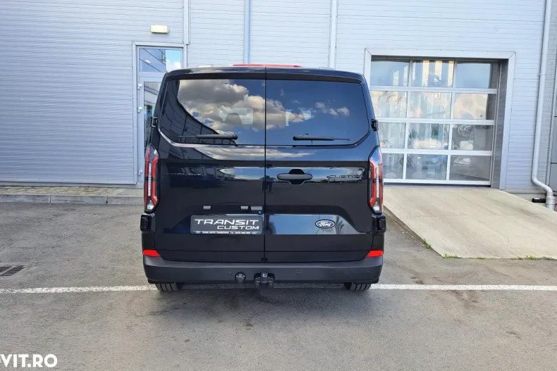 Ford Transit Custom din 2025 cu 1 km - oferta FOR123472 - foto 5