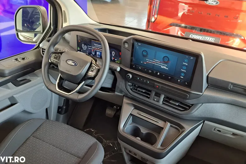 Ford Transit Custom din 2025 cu 1 km - oferta FOR123472 - foto 24