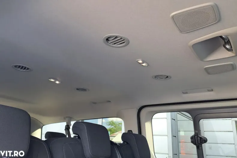 Ford Transit Custom din 2025 cu 1 km - oferta FOR123472 - foto 25
