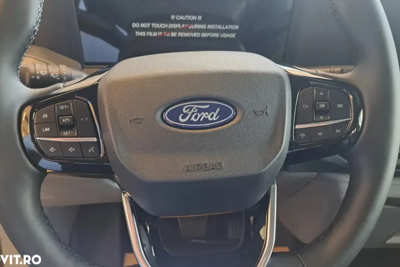 Ford Transit Custom din 2025 cu 1 km - oferta FOR123472 - foto 29
