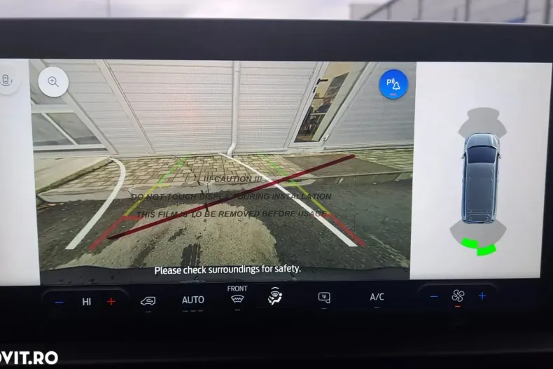 Ford Transit Custom din 2025 cu 1 km - oferta FOR123472 - foto 31