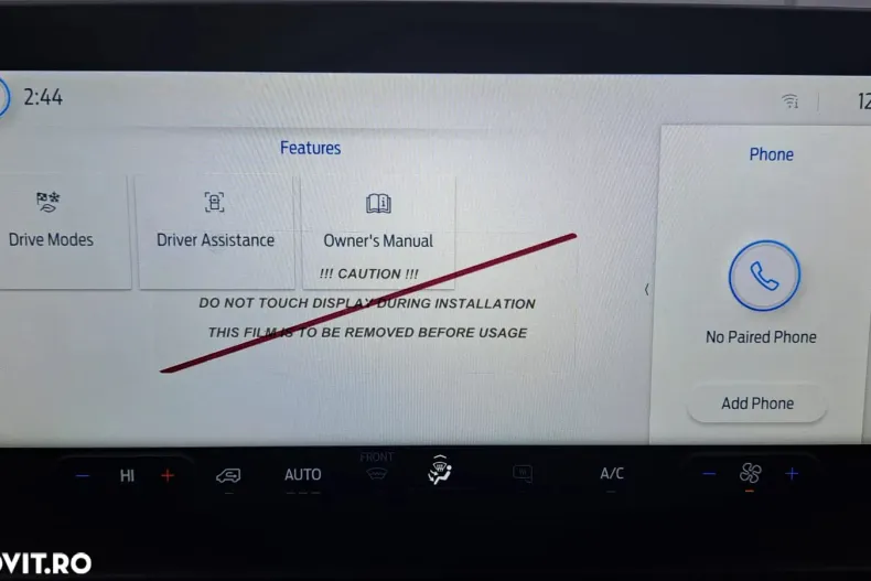 Ford Transit Custom din 2025 cu 1 km - oferta FOR123472 - foto 39