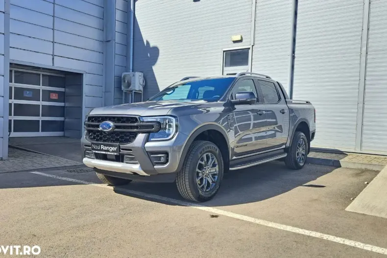 Ford Ranger din 2024 cu 1 km - oferta FOR123473 - foto 1