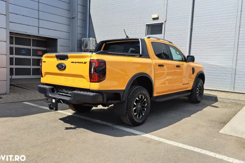 Ford Ranger din 2025 cu 1 km - oferta FOR123475 - foto 4