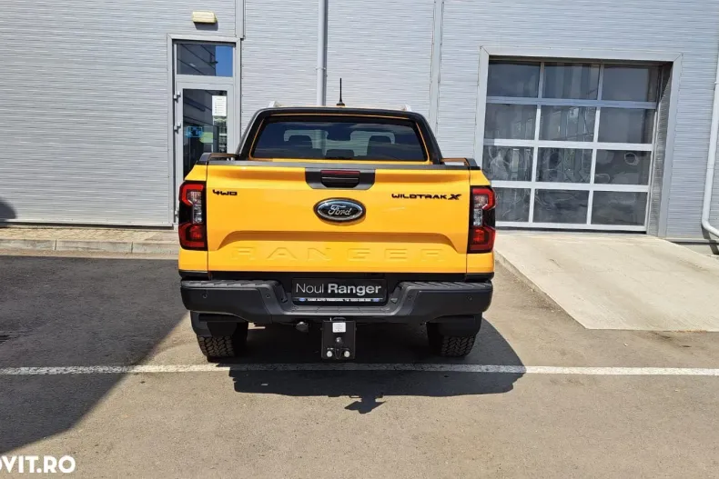 Ford Ranger din 2025 cu 1 km - oferta FOR123475 - foto 5