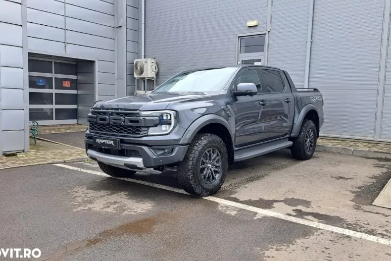 Ford Raptor din 2024 cu 1 km - oferta FOR123476 - foto 4