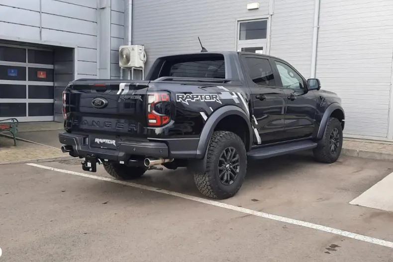 Ford Raptor din 2024 cu 1 km - oferta FOR123476 - foto 5