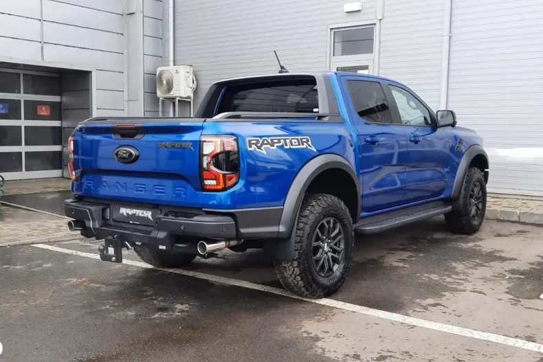Ford Raptor din 2024 cu 1 km - oferta FOR123476 - foto 7