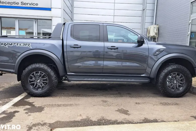 Ford Raptor din 2024 cu 1 km - oferta FOR123476 - foto 8