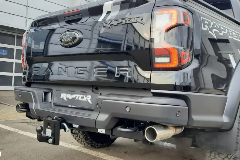 Ford Raptor din 2024 cu 1 km - oferta FOR123476 - foto 9