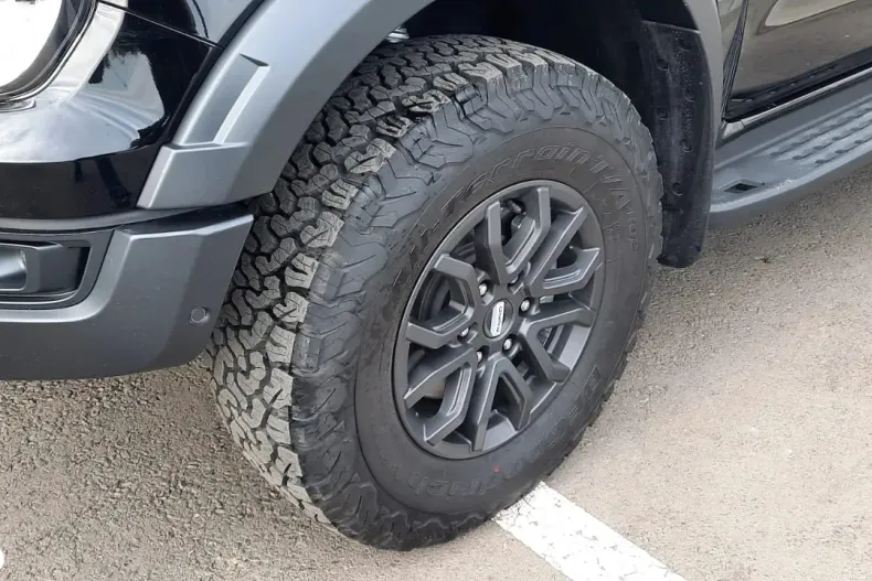 Ford Raptor din 2024 cu 1 km - oferta FOR123476 - foto 10