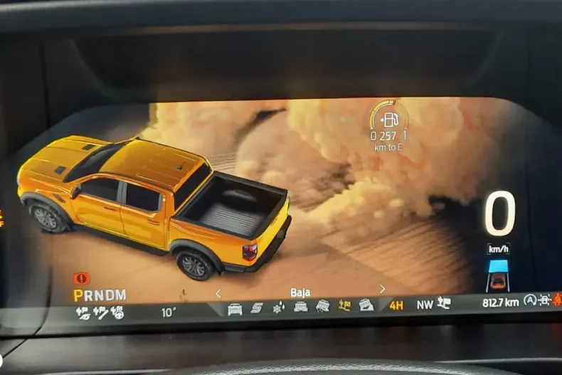 Ford Raptor din 2024 cu 1 km - oferta FOR123476 - foto 24