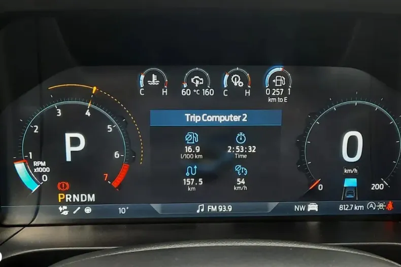 Ford Raptor din 2024 cu 1 km - oferta FOR123476 - foto 26