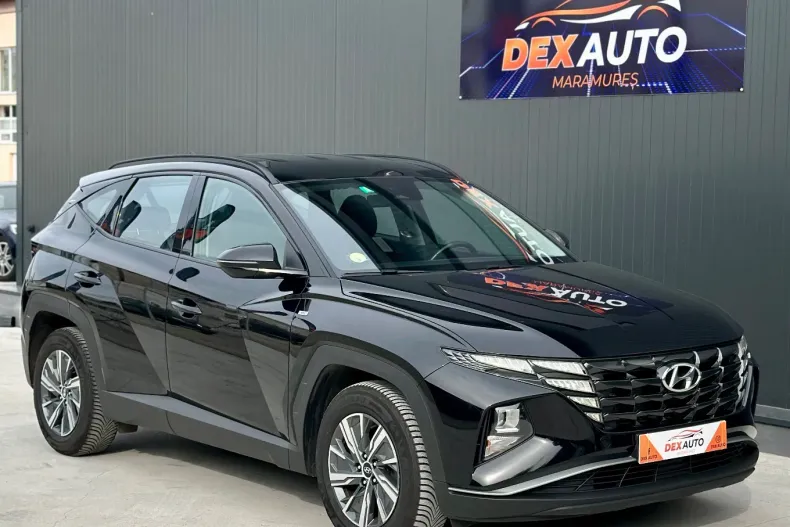 Hyundai TUCSON din 2022 cu 170.000 km - oferta HYU123480 - foto 2