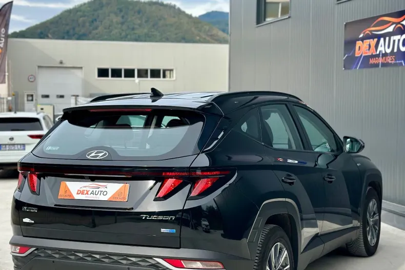 Hyundai TUCSON din 2022 cu 170.000 km - oferta HYU123480 - foto 3