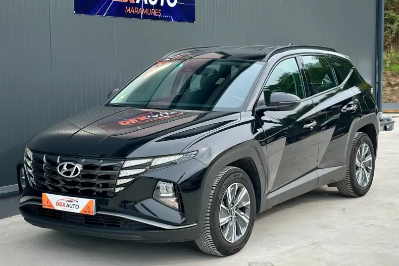 Hyundai TUCSON din 2022 cu 170.000 km - oferta HYU123480 - foto 5
