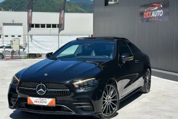 Mercedes-Benz E din 2021 - oferta MER123481
