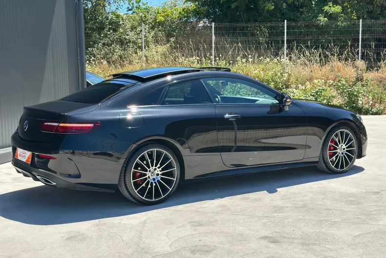 Mercedes-Benz E din 2021 cu 130.000 km - oferta MER123481 - foto 3