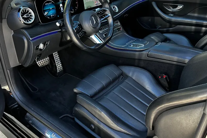 Mercedes-Benz E din 2021 cu 130.000 km - oferta MER123481 - foto 19