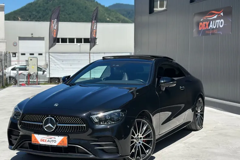 Mercedes-Benz E din 2021 cu 130.000 km - oferta MER123481 - foto 24
