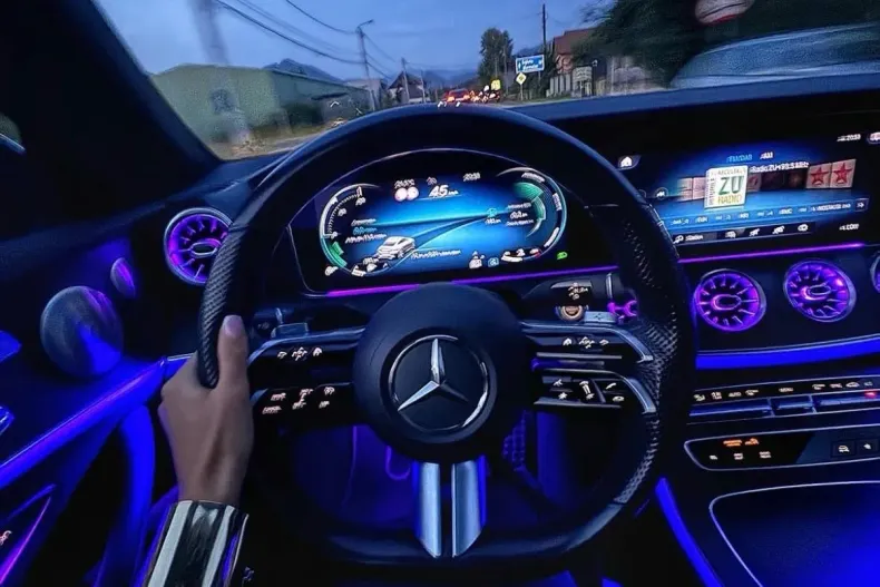 Mercedes-Benz E din 2021 cu 130.000 km - oferta MER123481 - foto 27