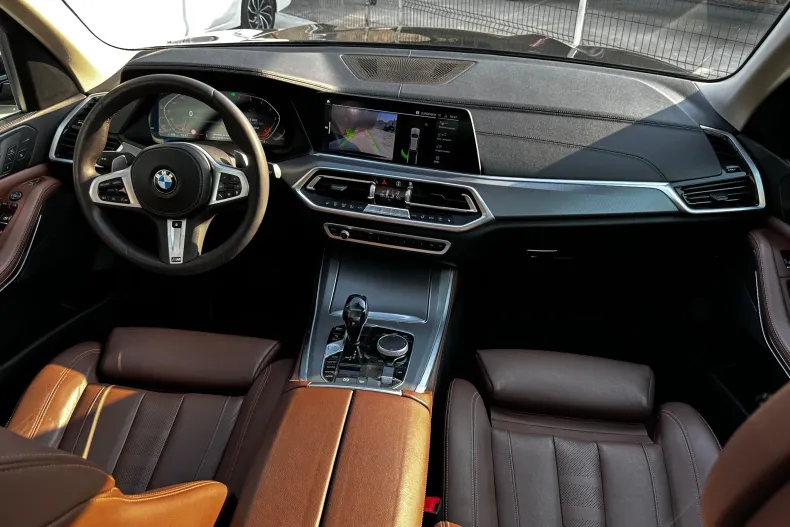 BMW X5 din 2019 cu 165.000 km - oferta BMW123482 - foto 4