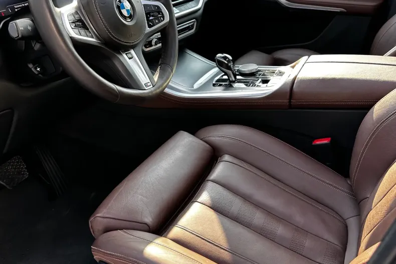 BMW X5 din 2019 cu 165.000 km - oferta BMW123482 - foto 8